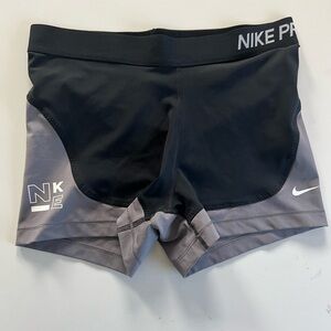 Nike pro shorts